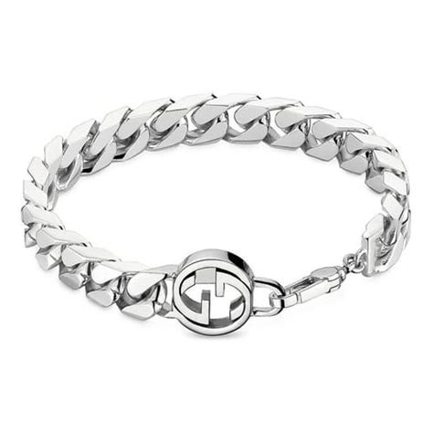 bracciale gucci uomo in vendita|Saldi Bracciali Gucci da Uomo: 9+ Prodotti .